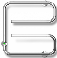 Полотенцесушитель электрический Теплолюкс Sahara 50x50 (2076734)