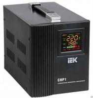 Стабилизатор напряжения IEK HOME СНР 1-0-0,5 кВА (220 В, 0,5 кВт, переносной) (IVS20-1-00500)