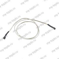 Кабель датчика тяги L-735 мм для котла Лемакс Премиум 12,5 (cabdatt735LemPremium125)