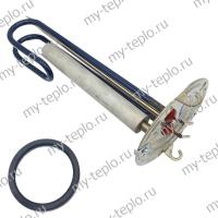 ТЭН 1,5 кВт для водонагревателя Ariston ABS VELIS EVO QH 80-100, комплект (tenko15ABSVLSEVOQH80100)