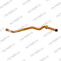 Трубка теплообменника прямой подачи для котла Baxi ECO NOVA 18 F (trubtpprBaxiECON18F)