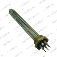 Блок ТЭН 3 кВт для котла Эван WARMOS-QX 9 (tenWARMOSqx9)