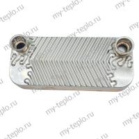 Теплообменник ГВС для котла Hydrosta HSG-100 SD (teplgvsHSG100SD)