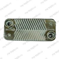 Теплообменник вторичный для котла Navien Smart TOK 13-20 (tepl2SmartTOK1320)