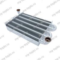 Теплообменник основной для котлов Ariston Cares X (KTtepl1CaresX)