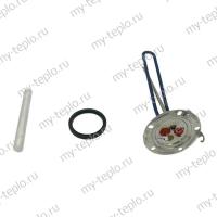 ТЭН 1,0 кВт для водонагревателя Ariston VELIS EVO INOX POWER O 50-80, комплект (tenko10VLSEVOINPWO)