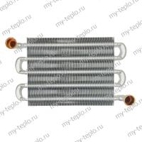 Теплообменник основной (первичный) для котла Baxi ECO Classic+ (KTtepl1ECOclpl)