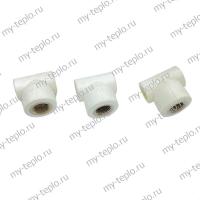 Комплект тройников комбинированных 20-1/2