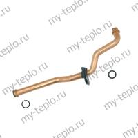 Ariston трубка подачи теплоносителя (65115915)