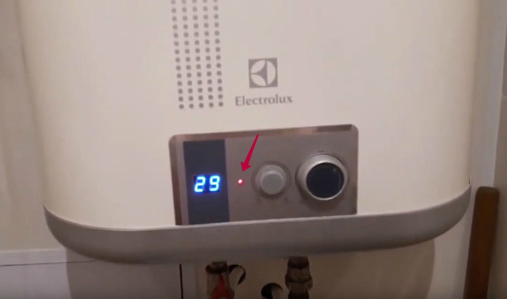 почему не нагревает водонагреватель