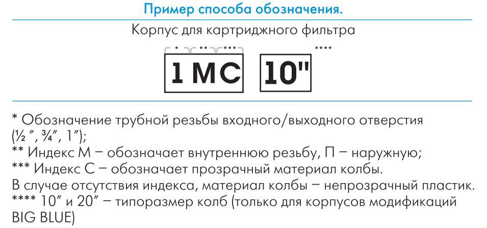 Купить Корпус для картриджного фильтра Джилекс в Брянске