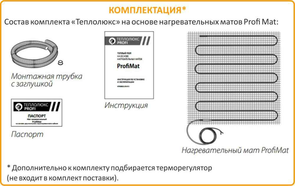Теплолюкс Профимат 160-3 купить в Брянске