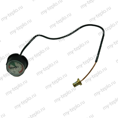 Манометр для котла Navien Deluxe C 13-35 (manomDeluxeC) Манометр для котла Navien Deluxe C 13-35 (manomDeluxeC)