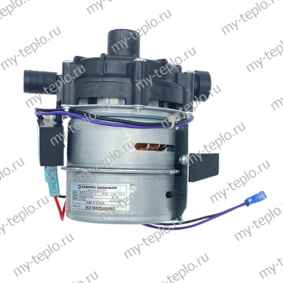 Насос циркуляционный для котла Hydrosta HSG-130 SD (nasosHSG130SD)