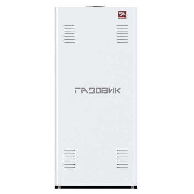 Котел газовый Лемакс АОГВ-15,5 Газовик (напольный, одноконтурный, дымоход)