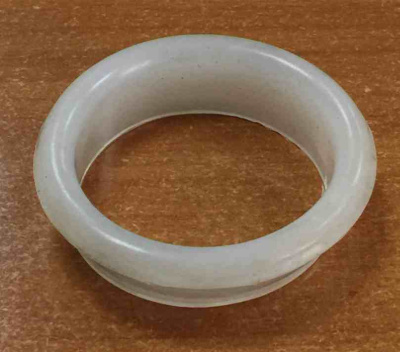 Прокладка для водонагревателя д/фланца 64 мм (любые модели любого производителя) (66155)