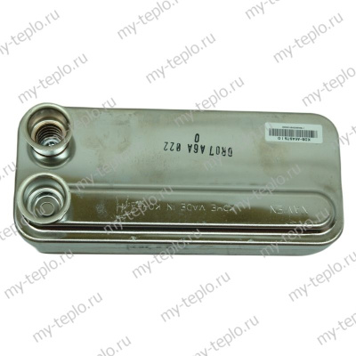 Теплообменник вторичный для котла Navien Deluxe Plus Coaxial 24 (tepl2DelPlCo24) Теплообменник вторичный для котла Navien Deluxe Plus Coaxial 24 (tepl2DelPlCo24)
