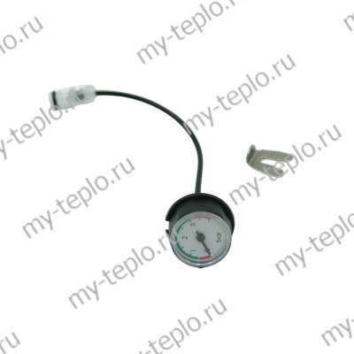 Манометр для котла Ariston CARES XC (manomCARESXC)