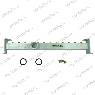 Коллектор с форсунками LPG на сжиженный газ для котла Navien Ace Atmo 20-24 (kollforsLPGACEAtmo2024)