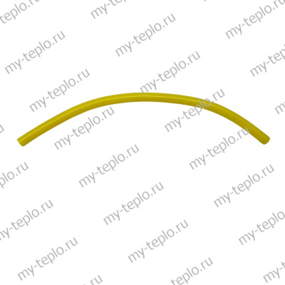 Трубка прессостата желтая 8х5х220 для котла Navien HEATLUXE NGB210 10-24K (trubzhNGB210)