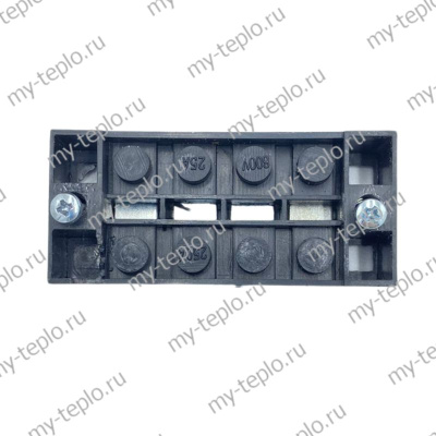 Клеммный блок для котла Сангай ЭВПМ-4,8 (klemblSangay48)