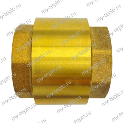 Клапан обратный 11/4