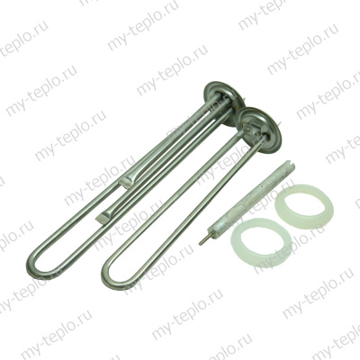 Комплект ТЭНов для водонагревателей Термекс ID V, IF V (нержавейка, Россия) (TENIDVnerzhR)