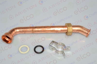 Ariston трубка возврата теплоносителя (60001322)