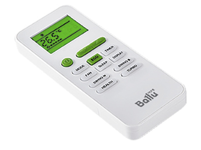 Кондиционер Ballu Vision PRO BSVP-18HN1/HN1_20Y