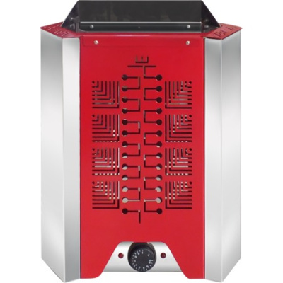 Электрокаменка ЭКМ-3,6 Гамма (220 В, встроенный пульт) УМТ