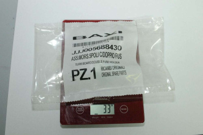 Baxi блок клеммной коробки (5688430)