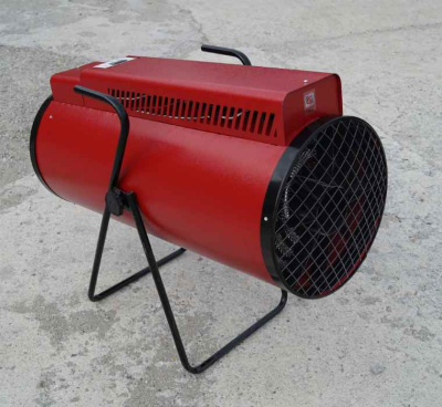 Тепловая пушка ЭК 42П (механическое управление)