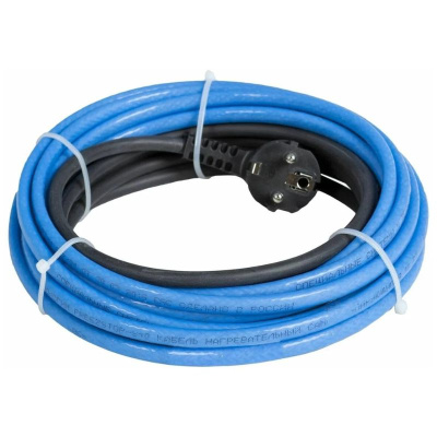 Кабель нагревательный Freezstop Inside 10-6 (6 м, 60 Вт) (2083841)